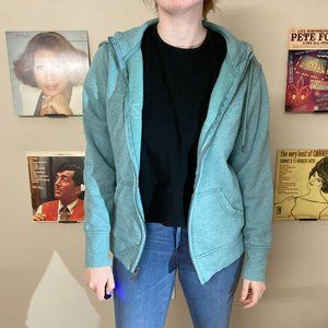 Carhartt Zip Up Hoodie